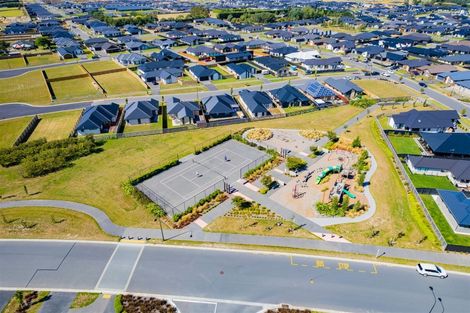 Photo of property in 44 Falcon Road, Rolleston, 7615