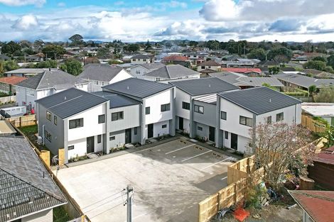 Photo of property in 5/13 Cheviot Street, Mangere East, Auckland, 2024