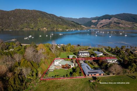 Photo of property in 6b Lady Cobham Grove, Anakiwa, Picton, 7281