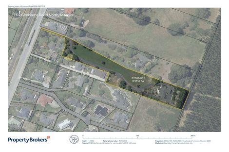 Photo of property in 164 Gladstone Road North, Mosgiel, 9024