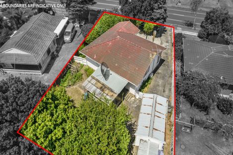 Photo of property in 69 Wordsworth Road, Manurewa, Auckland, 2102