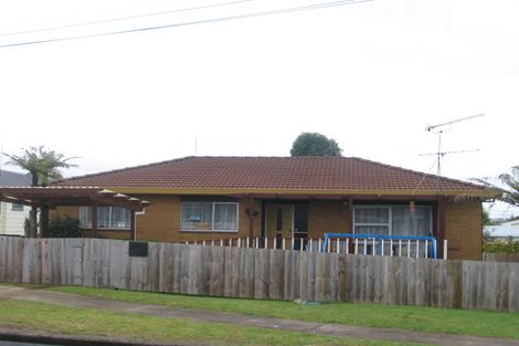 Photo of property in 3/13 Alexander Street, Papakura, 2110