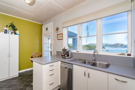 Photo of property in 1 Fox Street, Port Chalmers, 9023