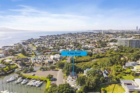 Photo of property in 4 Inga Road, Milford, Auckland, 0620