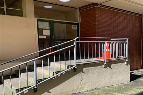 Photo of property in Te Awhina Apartments, 14/22 Sussex Street, Mount Cook, Wellington, 6021