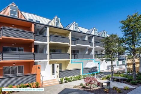 Photo of property in Amuri Park Apartments, 31/280 Bealey Avenue, Christchurch Central, Christchurch, 8013
