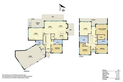 Photo of property in 34 Oceania Place, Mellons Bay, Auckland, 2014