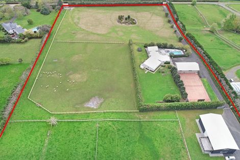 Photo of property in 190b Ellett Road, Karaka, Papakura, 2580