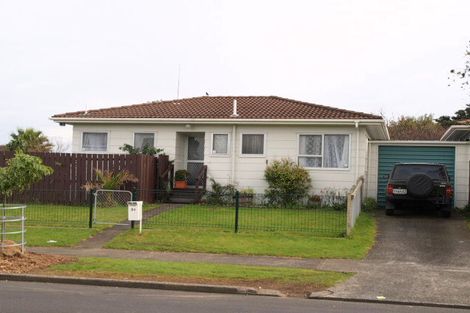 Photo of property in 1 Growers Lane, Mangere East, Auckland, 2024