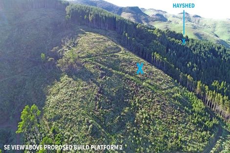 Photo of property in 90 Bachelors Road, Little River, 7591