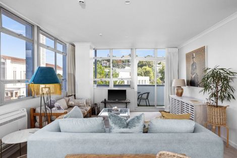 Photo of property in Mclean Towers, 2h/3 Shakespeare Road, Napier South, Napier, 4110