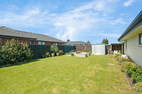 Photo of property in 29 Hungerford Drive, Rolleston, 7615