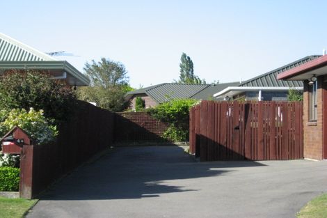 Photo of property in 4a Belcher Street, Kaiapoi, 7630