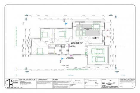 Photo of property in 98 Hoffman Court, Waikiwi, Invercargill, 9810