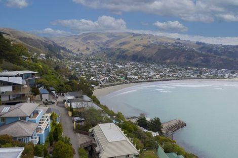 Photo of property in 30 Whitewash Head Road, Scarborough, Christchurch, 8081