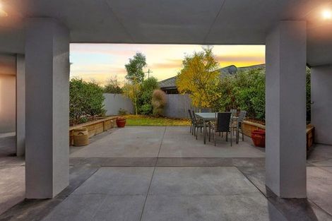 Photo of property in 5 Magnolia Boulevard, Kaiapoi, 7630