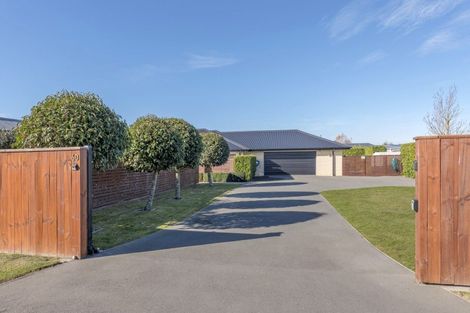 Photo of property in 60 Jacks Drive, West Melton, 7618