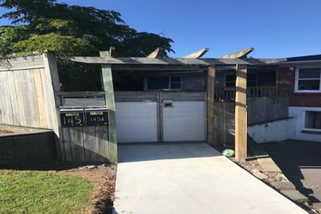 Photo of property in 145 Hutchinsons Road, Bucklands Beach, Auckland, 2014