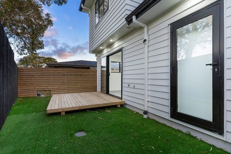 Photo of property in 16d Imrie Avenue, Mangere, Auckland, 2022