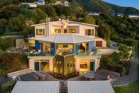 Photo of property in 1 Cooks Ridge, Waikawa, Picton, 7281