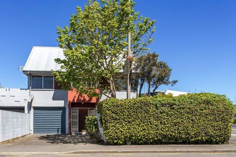 Photo of property in 4 Peacock Street, Christchurch Central, Christchurch, 8013