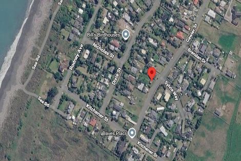 Photo of property in 57 Gawler Street, Te Horo Beach, Otaki, 5581