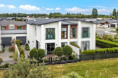 Photo of property in 100 Te Rito Street, Marshland, Christchurch, 8083
