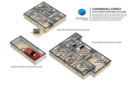 Photo of property in 3 Marshall Street, Fairfield, Hamilton, 3214