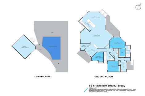 Photo of property in 56 Fitzwilliam Drive, Torbay, Auckland, 0630