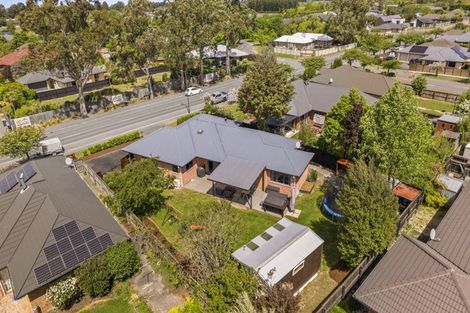 Photo of property in 124 Lowes Road, Rolleston, 7614