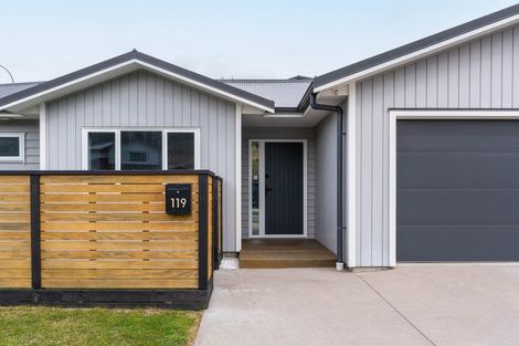 Photo of property in 119 Melksham Drive, Churton Park, Wellington, 6037