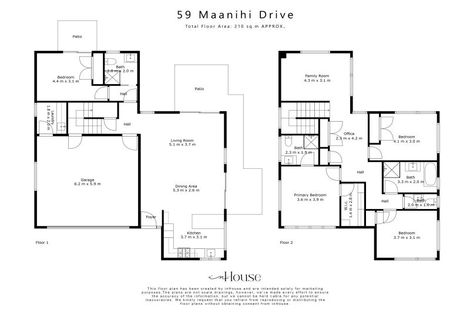 Photo of property in 59 Maanihi Drive, Rototuna North, Hamilton, 3210