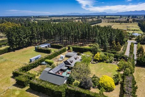 Photo of property in 622 Downs Road, Eyrewell, Rangiora, 7476