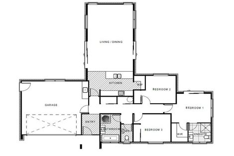 Photo of property in 134b Dunns Crossing Road, Rolleston, 7614