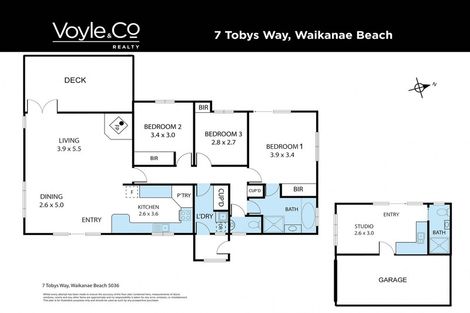 Photo of property in 7 Tobys Way, Waikanae Beach, Waikanae, 5036