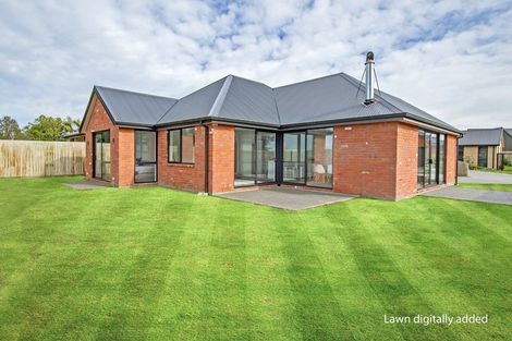 Photo of property in 26 Walter Place, Kirwee, Darfield, 7571