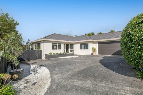 Photo of property in 13 Sandpiper Grove, Unsworth Heights, Auckland, 0632