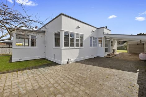 Photo of property in 11 Cornwall Street, Brooklands, New Plymouth, 4310