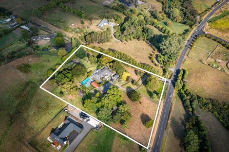 Photo of property in 178 Blackbridge Road, Karaka, Papakura, 2580