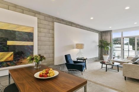 Photo of property in Mondrian Townhouses, 4/24 Hanson Street, Mount Cook, Wellington, 6021