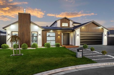 Photo of property in 6 Snow Cup Close, Lincoln, 7608