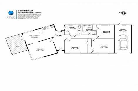 Photo of property in 3 Bond Street, Hamilton East, Hamilton, 3216