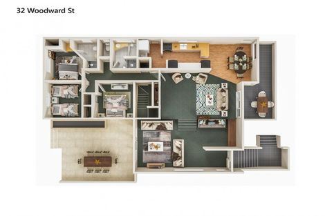 Photo of property in 32 Woodward Street, Nukuhau, Taupo, 3330