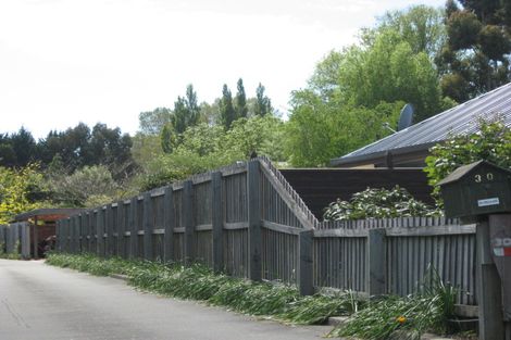 Photo of property in 30 Taranaki Drive, Woodend, 7610