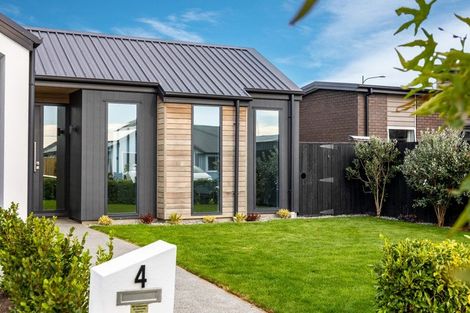 Photo of property in 4 Mckerrow Street, Marshland, Christchurch, 8083