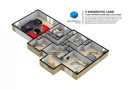 Photo of property in 5 Kingroyal Lane, Hamilton East, Hamilton, 3216