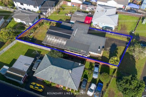 Photo of property in 304 Massey Road, Mangere East, Auckland, 2024