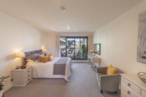 Photo of property in Kate Sheppard Apartments, 6i/42 Molesworth Street, Thorndon, Wellington, 6011