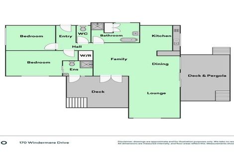 Photo of property in 170 Windermere Drive, Poike, Tauranga, 3112