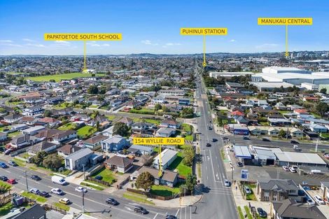 Photo of property in 154 Wyllie Road, Papatoetoe, Auckland, 2025